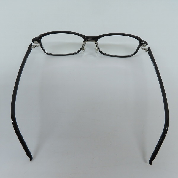 実際に弊社で買取させて頂いた999.9/フォーナインズ 度入り アイウェア/メガネフレーム NP-730 の画像 3枚目
