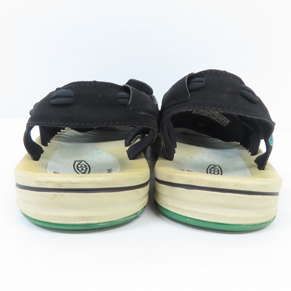 実際に弊社で買取させて頂いたKEEN/キーン M-ATMOS JADE サンダル 1023046/27の画像 1枚目