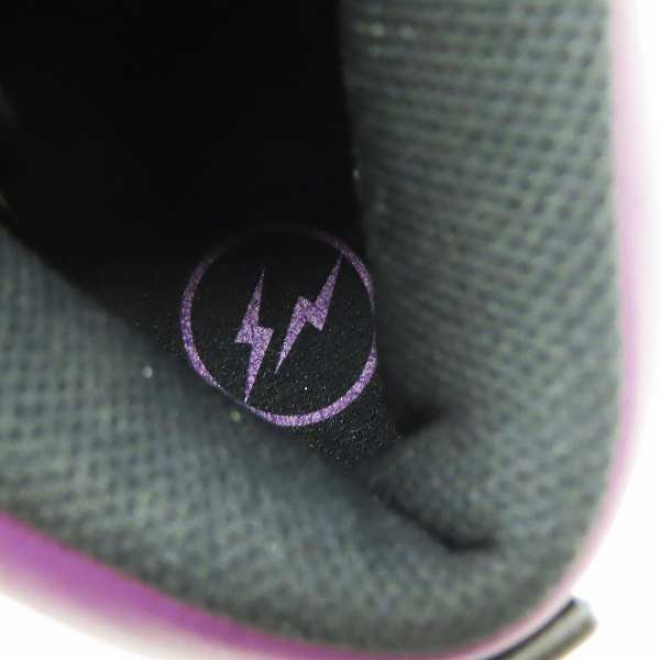 実際に弊社で買取させて頂いたNIKE×FRAGMENT DESIGN/ナイキ×フラグメントデザイン DUNK HI/F ダンクハイ 北京 DJ0382-600/28の画像 4枚目