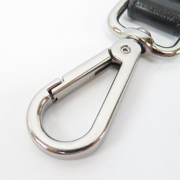 実際に弊社で買取させて頂いた【レシート原本】 JIMMY CHOO/ジミーチュウ レザー スタースタッズ キーホルダー/ストラップの画像 2枚目