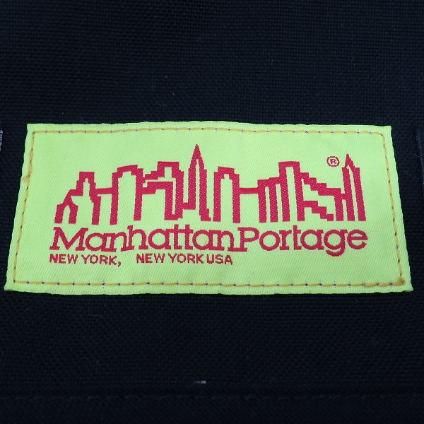 実際に弊社で買取させて頂いたMANHATTAN PORTAGE/マンハッタンポーテージ 25周年 WORLDWIDE FLAG メッセンジャー MP1615 FGの画像 6枚目