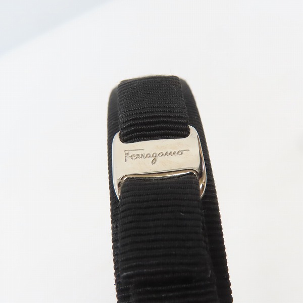 実際に弊社で買取させて頂いたBURBERRY GOLF/バーバリーゴルフ Ferragamo/フェラガモ Fendi/フェンディ サンバイザー/カチューシャ 3点セットの画像 6枚目