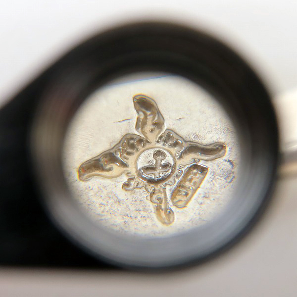 実際に弊社で買取させて頂いたFIRST ARROW's/ファーストアローズ K18付 プレーンバングルの画像 6枚目