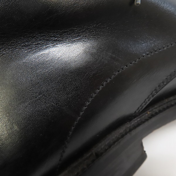 実際に弊社で買取させて頂いたFOOTPRINTS by BIRKENSTOCK/フットプリンツバイビルケンシュトック レザーシューズ/41の画像 7枚目