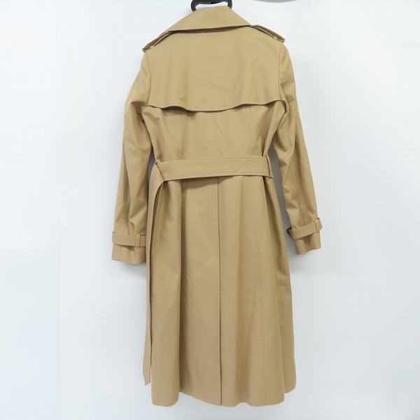 実際に弊社で買取させて頂いたMACKINTOSH/マッキントッシュ チェック柄ライナー トレンチコート G5A06-310-44/36の画像 1枚目