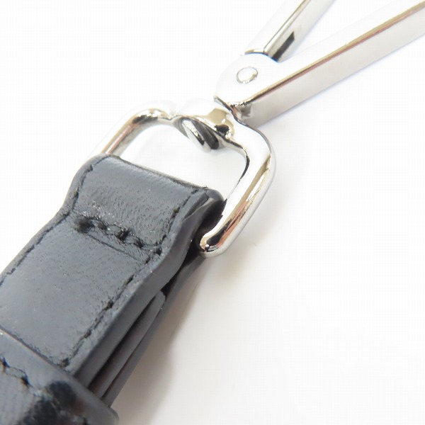 実際に弊社で買取させて頂いた【レシート原本】 JIMMY CHOO/ジミーチュウ レザー スタースタッズ キーホルダー/ストラップの画像 3枚目