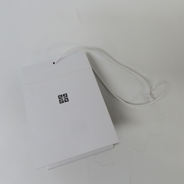 実際に弊社で買取させて頂いたGIVENCHY/ジバンシィ 22SS プルオーバーニット BM90H64Y9E-991 Sの画像 8枚目