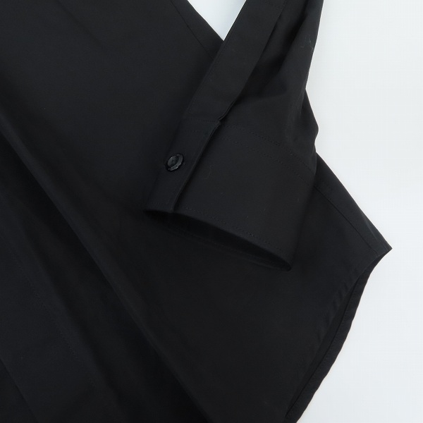 実際に弊社で買取させて頂いたGIVENCHY/ジバンシィ スターメタル 長袖ドレスシャツ 17S 6215-330/37の画像 8枚目