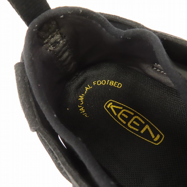 実際に弊社で買取させて頂いたKEEN/キーン UNEEK HT ユニーク サンダル 1022210/27.0の画像 4枚目