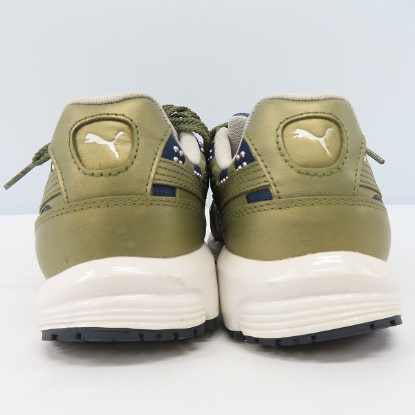 実際に弊社で買取させて頂いたpuma×MIHARAYASUHIRO/プーマ×ミハラヤスヒロ スニーカー 357750-03/24.0の画像 1枚目