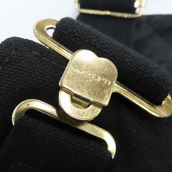 実際に弊社で買取させて頂いたcarhartt/カーハート オーバーオール/サロペット/46×28の画像 6枚目