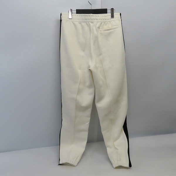 実際に弊社で買取させて頂いたdunhill/ダンヒル D トラックパンツ/Mの画像 1枚目