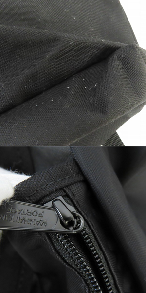 実際に弊社で買取させて頂いたManhattan Portage×PEANUTS/マンハッタンポーテージ×ピーナッツ スヌーピー メッセンジャーバッグの画像 9枚目