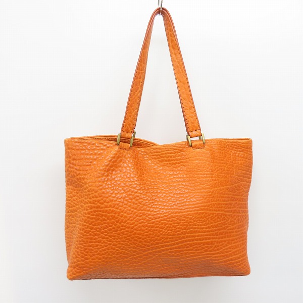 実際に弊社で買取させて頂いたPaul Smith/ポールスミス 型押し トートバッグの画像 1枚目