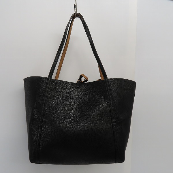 実際に弊社で買取させて頂いた【未使用】ARMANI EXCHANGE/アルマーニエクスチェンジ リバーシブル トートバッグ 942034の画像 1枚目