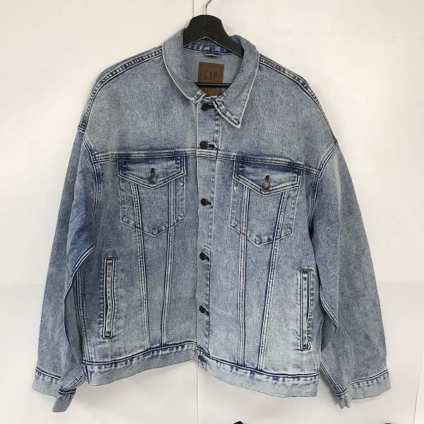 実際に弊社で買取させて頂いた【おまとめ品/未使用含む】RVCA/ルーカ GAP/ギャップ Carhartt/カーハート他 Gジャン/Tシャツの画像 3枚目