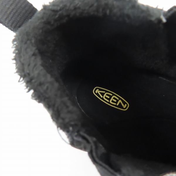 実際に弊社で買取させて頂いたKEEN/キーン HOWSER MID/ハウザー ミッド ブーツ 1019619/26.0の画像 4枚目