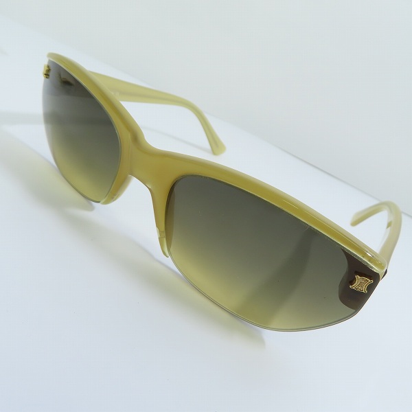 実際に弊社で買取させて頂いた(3)CELINE/セリーヌ サングラス アイウェア SC1508 col.D04