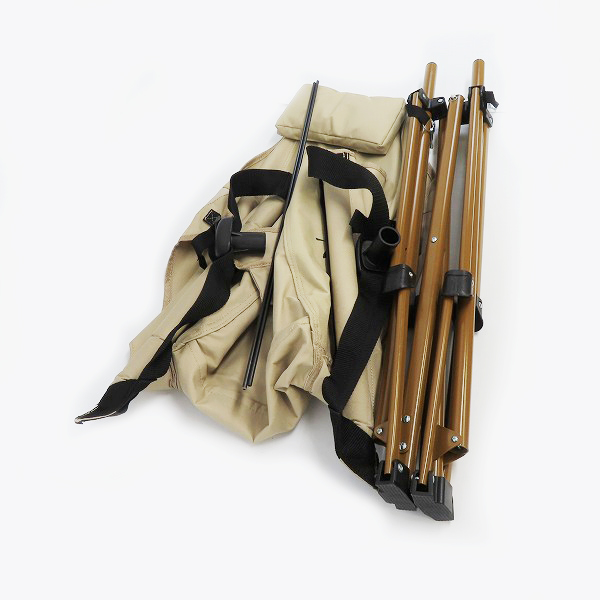 実際に弊社で買取させて頂いたLOGOS/ロゴス Tradcanvas ゆらゆらハンモックチェアの画像 7枚目