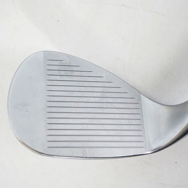 実際に弊社で買取させて頂いた Titleist/タイトリスト BV/ボーケイデザイン SM8 ウェッジ 62°/08 FLEX：WEDGEの画像 1枚目