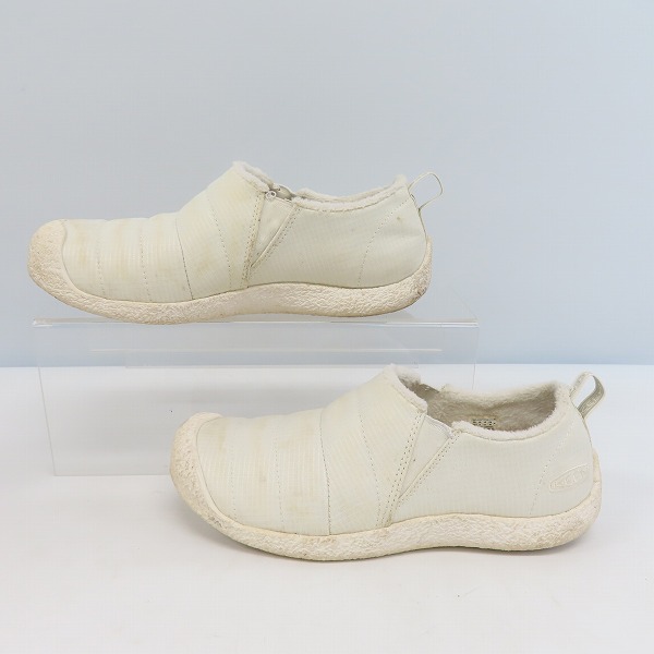 実際に弊社で買取させて頂いたKEEN/キーン HOWSER II ハウザーII 1023982/26の画像 3枚目