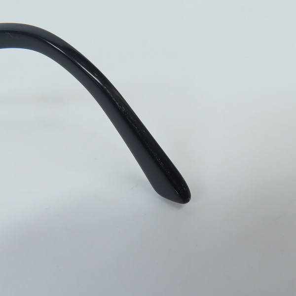 実際に弊社で買取させて頂いたBURBERRY/バーバリー 度入り アイウェア/メガネフレーム B 1293TD 1078の画像 8枚目