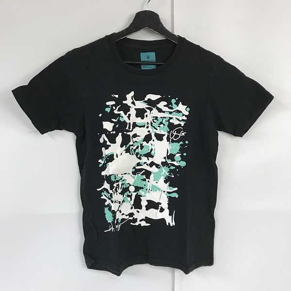 実際に弊社で買取させて頂いた【おまとめ品】UNISON SQUARE GARDEN/ユニゾンスクエアガーデン バンドTシャツ/バンTの画像 3枚目