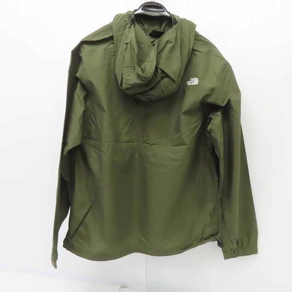 未使用】THE NORTH FACE/ノースフェイス Compact Anorak/コンパクト
