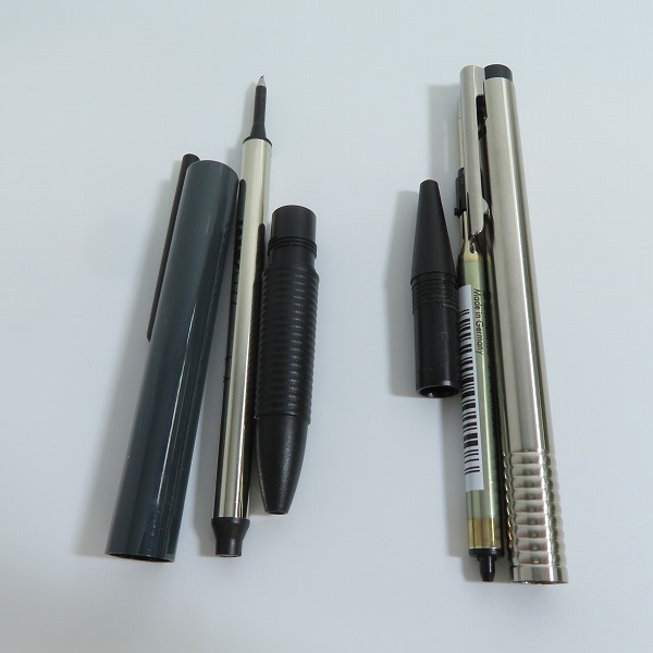 実際に弊社で買取させて頂いたLAMY/ラミー ノック式 ボールペン 2点セットの画像 5枚目
