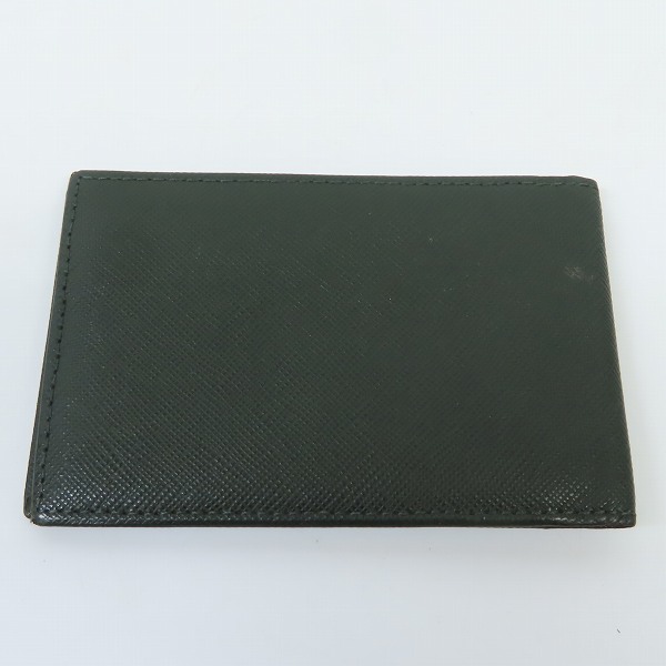 実際に弊社で買取させて頂いたBURBERRY/バーバリー 名刺入れ カードケースの画像 1枚目