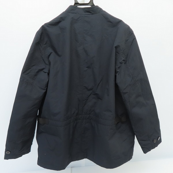 実際に弊社で買取させて頂いたEMPORIO ARMANI/エンポリオアルマーニ パッカブル ジャケット/52の画像 1枚目