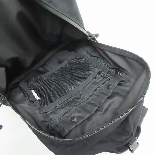 実際に弊社で買取させて頂いたBRIEFING/ブリーフィング URBAN GYM LIGHT PACK アーバンジム リュックサック/バックパックの画像 3枚目