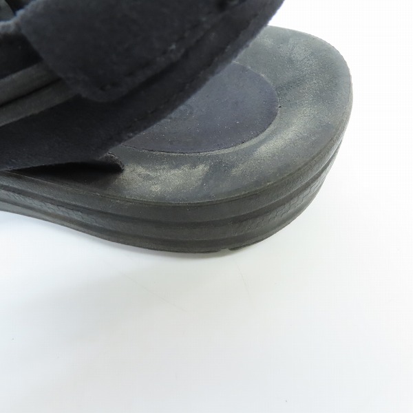 実際に弊社で買取させて頂いたKEEN/キーン UNEEK ユニーク サンダル 1014097 /27 の画像 6枚目