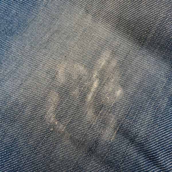 実際に弊社で買取させて頂いたARMANI JEANS/アルマーニジーンズ  刺繡入り デニムパンツ 等 4点セットの画像 3枚目