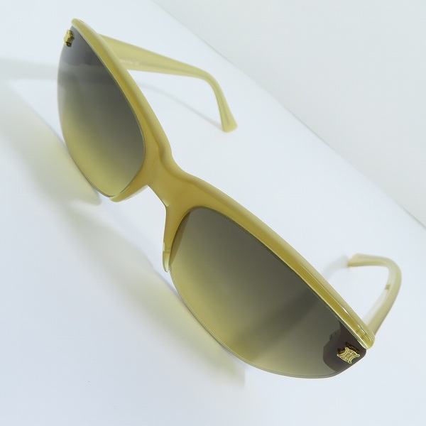 実際に弊社で買取させて頂いた(2)CELINE/セリーヌ サングラス アイウェア SC1508 col.D04