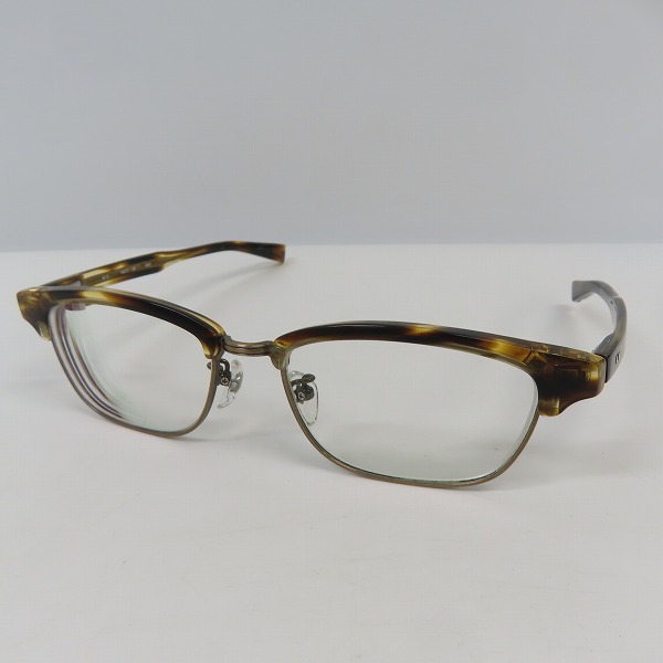 実際に弊社で買取させて頂いた999.9/フォーナインズ サーモント メガネフレーム/アイウェア M-15