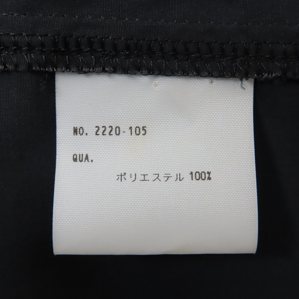 実際に弊社で買取させて頂いたLAD MUSICIAN/ラッドミュージシャン 20AW DECHINE STANDARD SHIRT 長袖 シャツ 2220-105/42の画像 3枚目