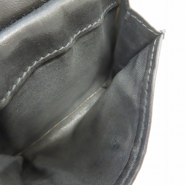 実際に弊社で買取させて頂いたHUGO BOSS/ヒューゴボス 二つ折り財布/ウォレットの画像 5枚目