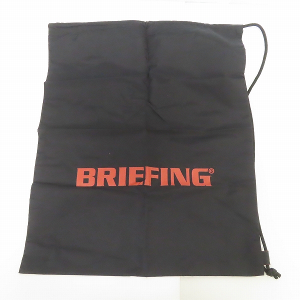 実際に弊社で買取させて頂いた【未使用】BRIEFING/ブリーフィング MOBILE TRINITY LINER ビジネスバッグ/ブリーフケース BRA213P01の画像 7枚目