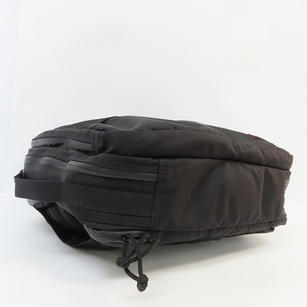 実際に弊社で買取させて頂いたBRIEFING/ブリーフィング TR-3 S MW WP 3WAY ブリーフケース/ビジネスバッグ BRM191Y02の画像 2枚目