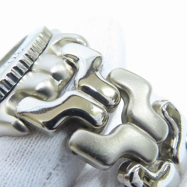 実際に弊社で買取させて頂いたTAG HEUER/タグホイヤー Professional 200M クォーツ腕時計 97675【動作未確認】の画像 6枚目