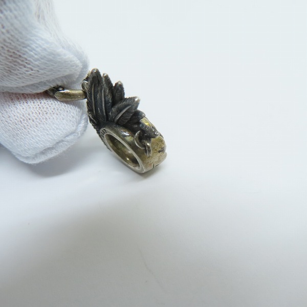 実際に弊社で買取させて頂いたBloody Mary/ブラッディマリー 2005 X'mas限定 シリウス ペンダントトップの画像 8枚目