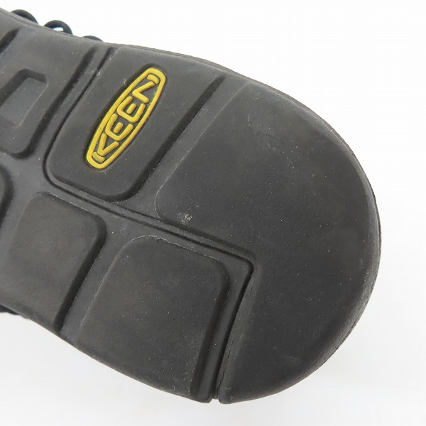 実際に弊社で買取させて頂いたKEEN/キーン UNEEK HT ユニーク サンダル 1022210/27.0の画像 6枚目