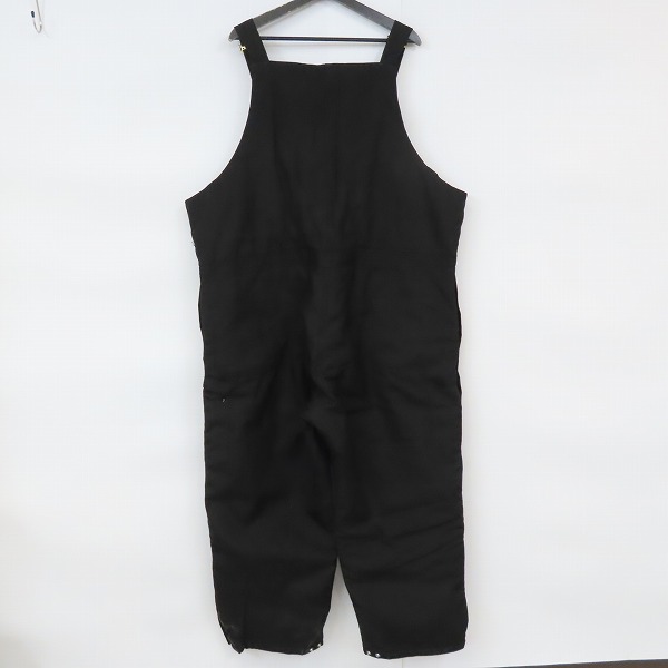 実際に弊社で買取させて頂いたcarhartt/カーハート オーバーオール/サロペット/46×28の画像 1枚目