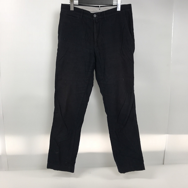 実際に弊社で買取させて頂いた【おまとめ品】エディフィス/チャンピオン/マッキントッシュ 等 パンツ/カットソー/ロングTシャツ 他の画像 3枚目