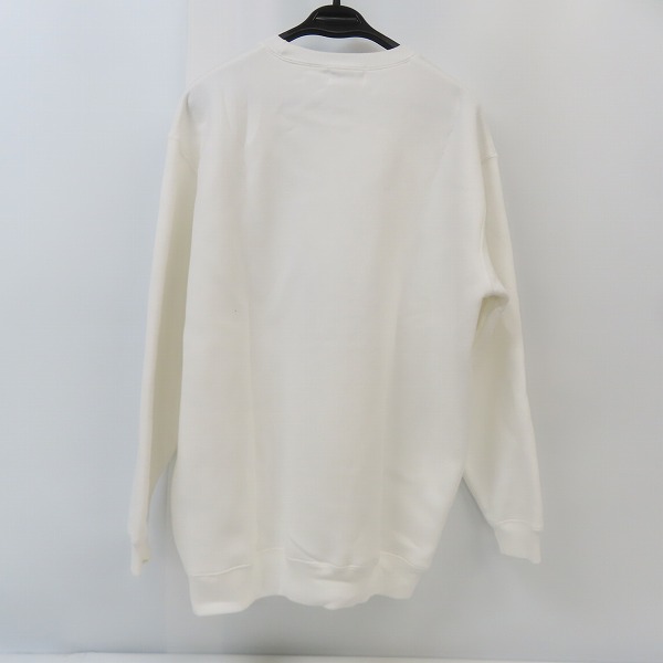 実際に弊社で買取させて頂いたJOURNAL STANDARD/ジャーナルスタンダード Bjork by Bjorn Opsahl フェイスプリントスウェット/XLの画像 1枚目