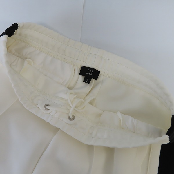 実際に弊社で買取させて頂いたdunhill/ダンヒル D トラックパンツ/Mの画像 5枚目