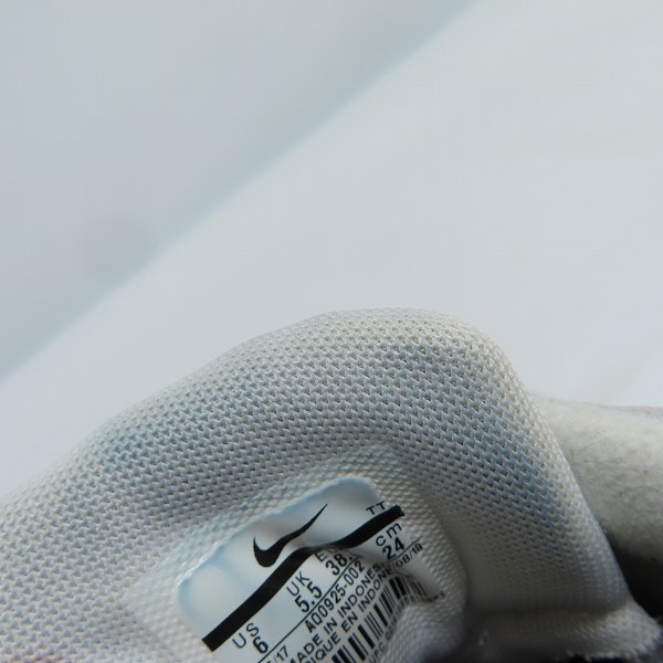 実際に弊社で買取させて頂いたNIKE×atmos/ナイキ×アトモス AIR MAX 95 "WE LOVE NIKE"/エアマックス95 スニーカー AQ0925-002/24.0の画像 7枚目