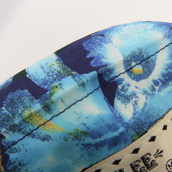 実際に弊社で買取させて頂いたCALEE/キャリー 総柄 半袖 アロハシャツ 2点セットの画像 3枚目