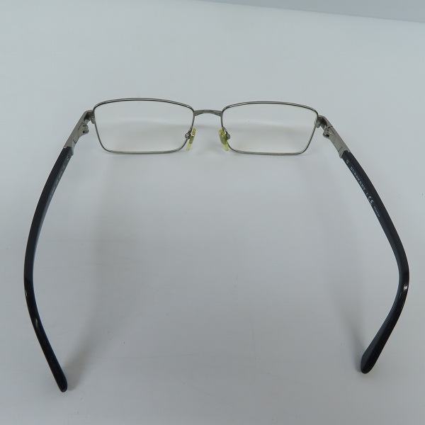 実際に弊社で買取させて頂いたBURBERRY/バーバリー 度入り アイウェア/メガネフレーム B 1293TD 1078の画像 3枚目